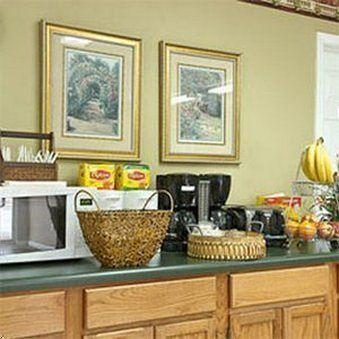 Homegate Inn Louisville Restaurant foto